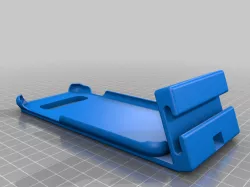 Galaxy s10 paragliding 25mm harness bracket