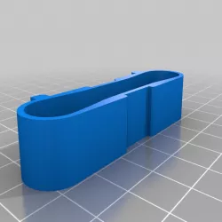 Geeetech A10 Feet
