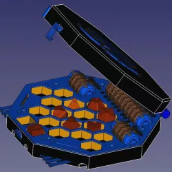 Genious DiceBox-System - Counter-TopBox