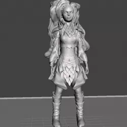 Gnome Female