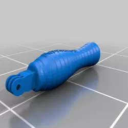 Gopro handle