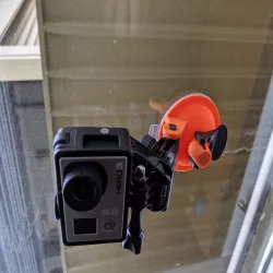 GoPro Suction Mount (Body only)