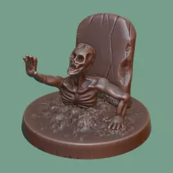 Grave Zombie