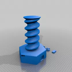 Gravity Screw 2-in-1 Bank-ntomlin-remix
