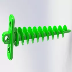 Ground Anchor, Tent Stake