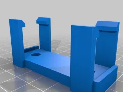 Ground Loop Isolator Mount