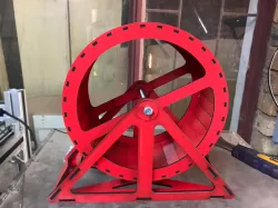 Hamster wheel