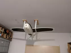 Hanger Hangar for light R/C Planes