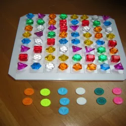 Hasbro Bejeweled token