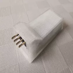 HC-06 Bluetooth Module Housing