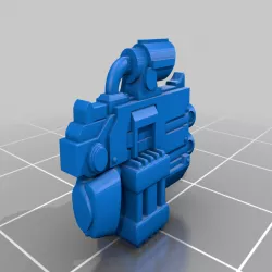 Headhunter Combi-Bolter