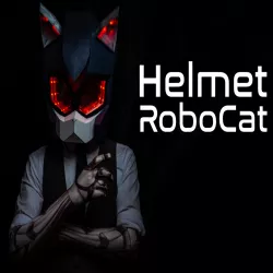 Helmet RoboCat