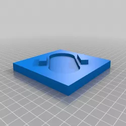 Heroscape Base Converter for D&D