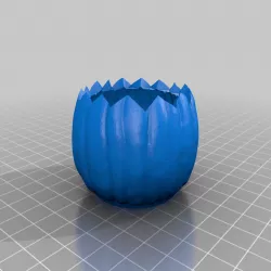 Hollow Pumpkin