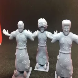 Human Sorcerer