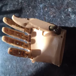 Hybrid Gripper Snap Talon