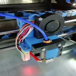 hypercube evo charriot / carriage Sub-D25