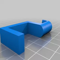 Ikea Muskan hook
