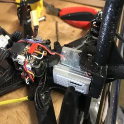ImpulseRC Reverb integration of DJI FPV System