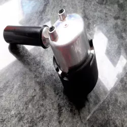 Interlocking Knockbox for Delonghi