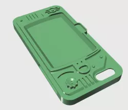 iPhone 6S case Fallout