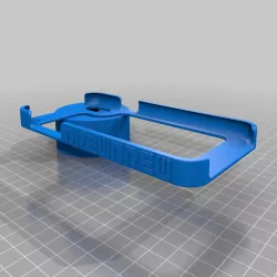 iPhone XR Scope Adapter - 55mm (Vortex Razor)
