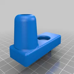 Jeep TJ Visor Mount 2003-2006
