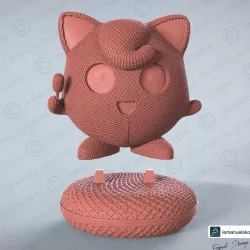 JIGGLYPUFF WOOLE