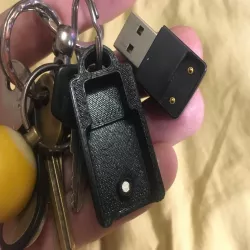 Juul KeyRing Charger Holder