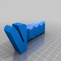 Key Turner Handle