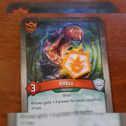 Keyforge Enrage Tokens
