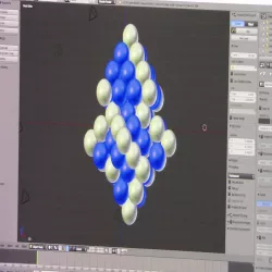 Krypton nucleus