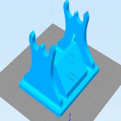 nunchaku holder 3d models 【 STLFinder