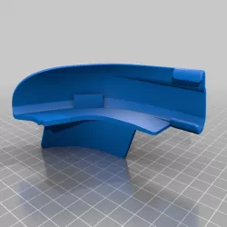 Land Rover Discovery Rain Gutter Finisher