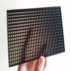 LED Matrix Diffuser Grid