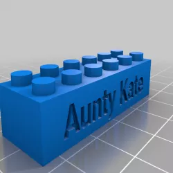 Lego kate