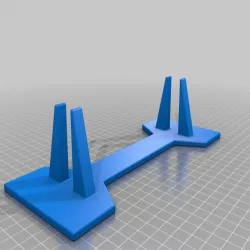 Lenovo Thinkpad X1 Carbon Laptop Vertical Stand
