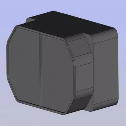 Lidar TF_mini PLus