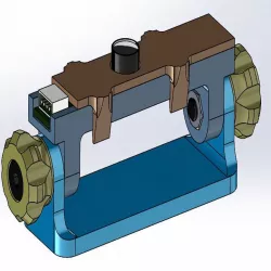 Lightburn Camera Mount