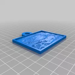 Lithopane
