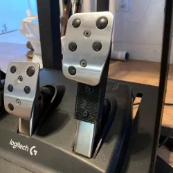 logitech G29 Pedal Extention