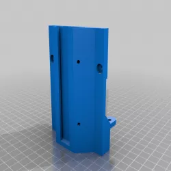 LowRider v2 Universal Tool Mount (HicWic and SomeOldGuyCoding)