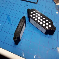 LSC Smart Connect Door Sensor bracket