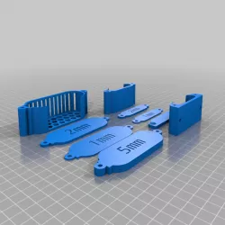 LSC Smart Connect Door Sensor bracket