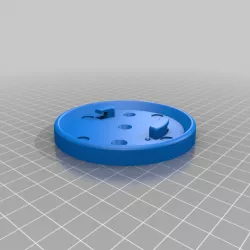 Luvion Camera Mount