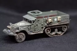 M3 Halftrack 1:56 scale (28mm)