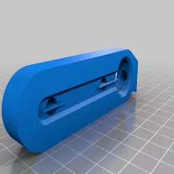 M365 Modular Fender Support 