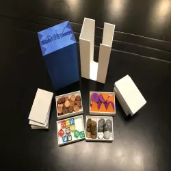 Machi Koro 5th Anniversary with Expansions