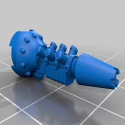 Magaera Hull Grav