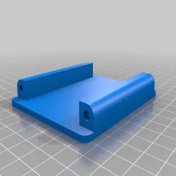 Magnetic Hinge Lid